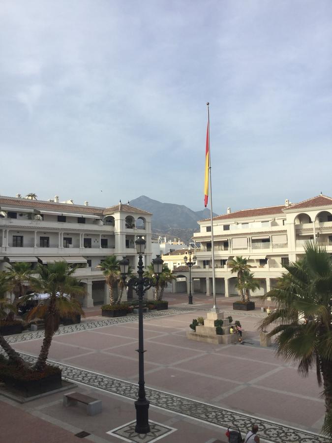 Plaza De Espana Boutique Apartment Nerja Exterior foto