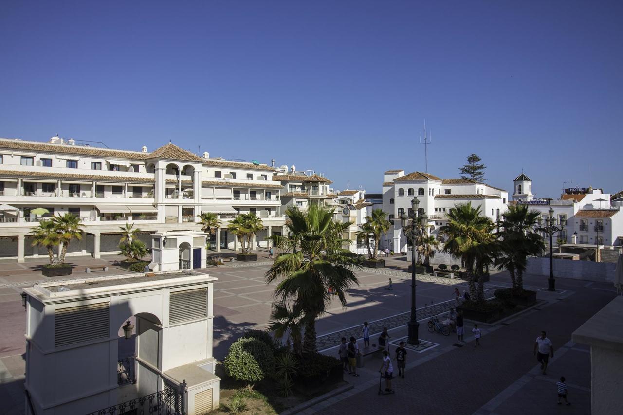 Plaza De Espana Boutique Apartment Nerja Exterior foto